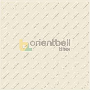 300X300mm OPV Capsule Ivory Floor Tile