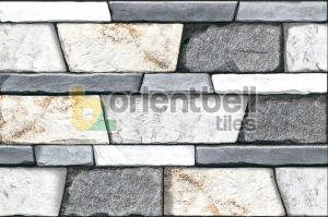 300X450mm EHM Cliffstone Grey Wall Tile