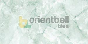 300X600mm ODG Onyx Marble Aquagreen Wall Tile