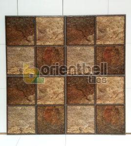 400X400mm HRP Natural Cobble Stone