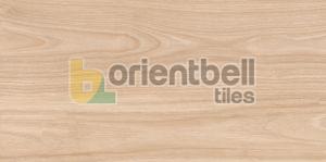 600X1200mm BHF Cedar Wood Beige FT Floor Tile