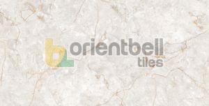 600X1200mm DR Carving Breccia Gold Veins Marble