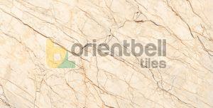 600X1200mm DR Carving Sofitel Gold Marble