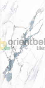600X1200mm DR Gloss Carara Green Marble