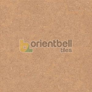 600X600mm DR DGVT Landstone Brown Floor Tile