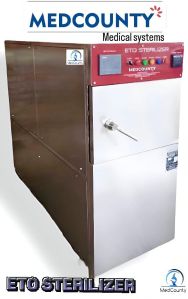 ETO Sterilizer
