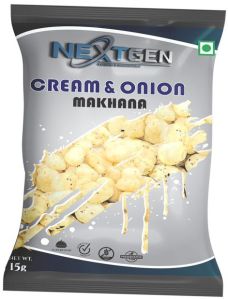 15Gram Cream Onion Makhana