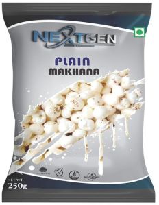250 Gram Plain Makhana