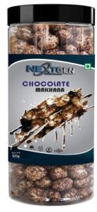50 Gram Chocolate Makhana Jar