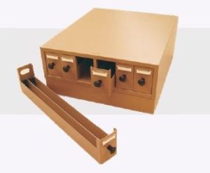 Block Storage Cabinet