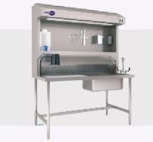 Stainless Steel Grossing Workstation