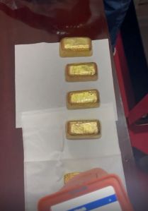 Gold Bar