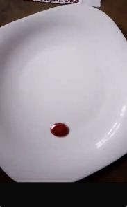 Silver Liquid Mercury
