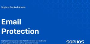 Sophos Email Security Antivirus Software