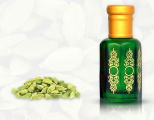 Cardamom Attar