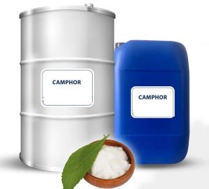 Camphor Oil