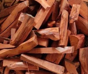 Sandalwood Logs