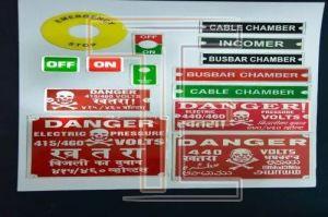 Acrylic Name Plates