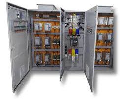 Mild Steel 50hz Automatic Detuned Reactor Panels