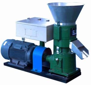 200 Kg Cattle Feed Pellet Machine