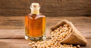 Brown Crude Soybean Oil