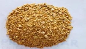 Brown Soybean De Oil Cake