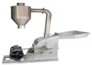 Chili Grinding Machine