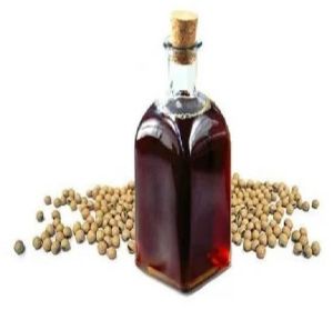 Crude Sardine Fish Oil
