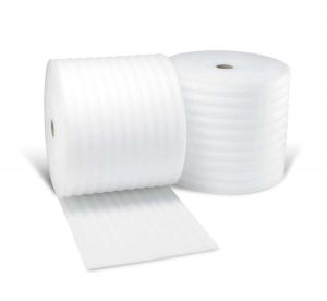 Expanded Polyurethane Foam