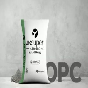 50 Kg OPC Cement
