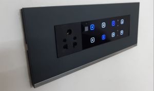 Digital Touch Switch