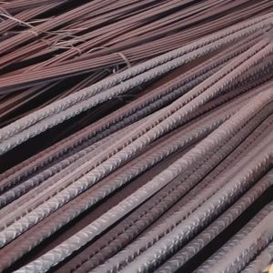 Fe500 TMT Steel Bar