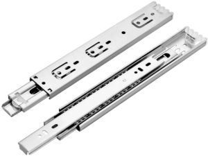 Silent Drawer Slides
