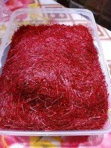 GI Tag Saffron