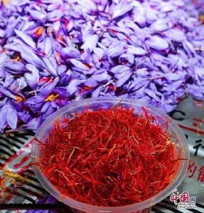 Kashmiri Mogra Saffron