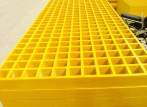 FRP Moulded Grating