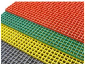 FRP Fiber Mouded Grating