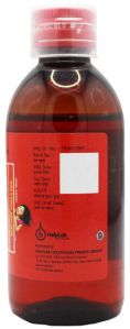 Codeine Phosphate Triprolidine Syrup