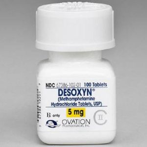 Desoxyn Tablets