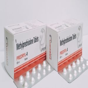 Methylprednisolone Tablets
