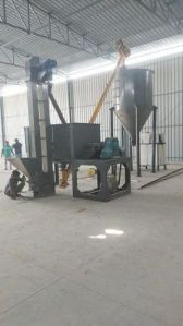 6 TPH Dry Mix Mortar Plant, Color : Light Gray