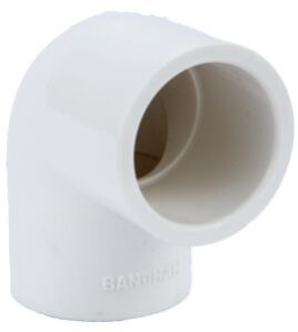 Bandhan 90 Degree UPVC Elbow, for Plumbing Pipe