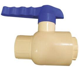Bandhan Long Handle CPVC Ball Valve , Sdr 11
