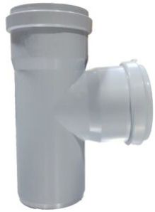 Bandhan Selfit Fittings Plain Tee , SWR