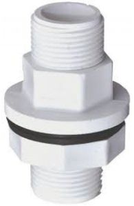 Bandhan UPVC Tank Thread Nipple, for Structure