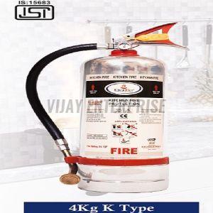 Kitchen Type Fire Extinguisher