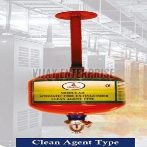 Ceiling Mounted Automatic Fire Extinguisher