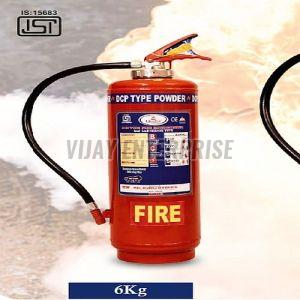 Cartridge Type Fire Extinguisher