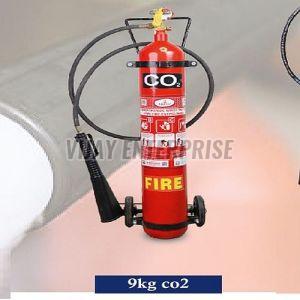 9 Kg Carbon Dioxide Type Fire Extinguisher