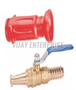 Shut off Nozzle